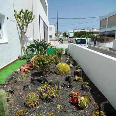 Casa Siroco Sol Playa Honda (Lanzarote)