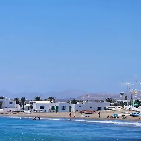 Casa Siroco Sol Vakantiehuis Playa Honda (Lanzarote)