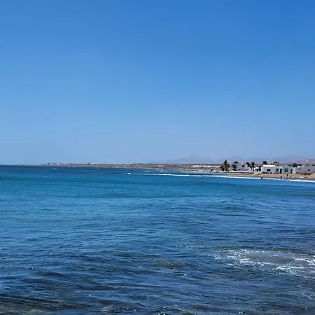 Casa Siroco Sol Vakantiehuis *