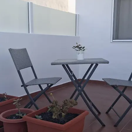 Casa Siroco Sol Vakantiehuis