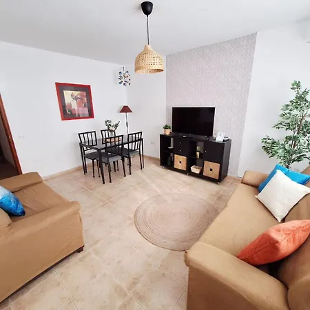 Casa Siroco Sol Vakantiehuis