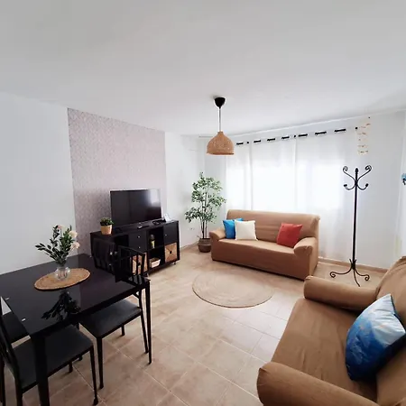 Casa Siroco Sol Vakantiehuis *