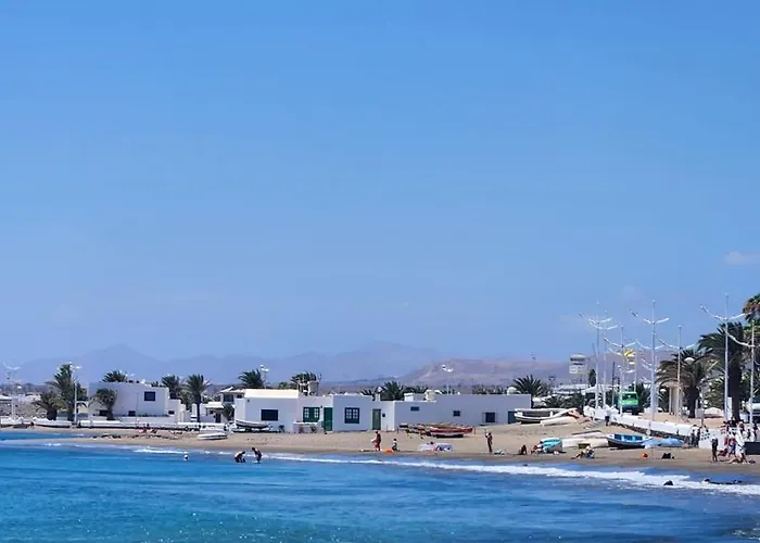 Casa Siroco Sol Casa vacanze Playa Honda (Lanzarote)