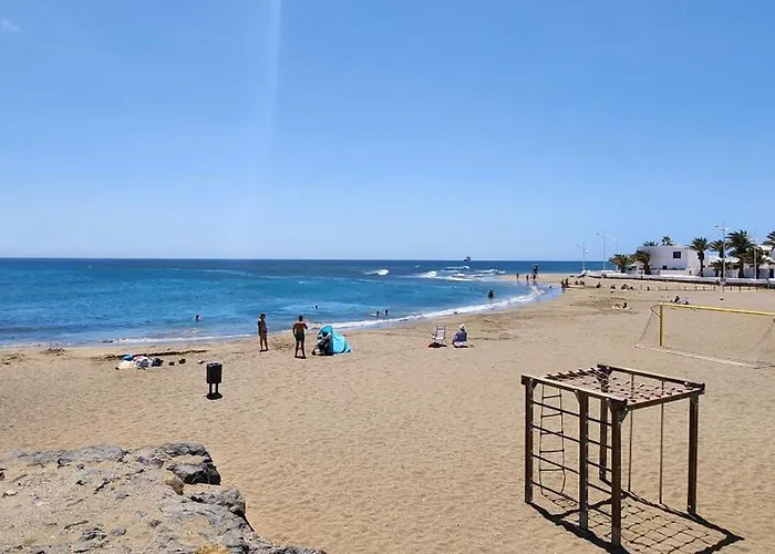 Casa Siroco Sol Casa vacanze Playa Honda (Lanzarote)