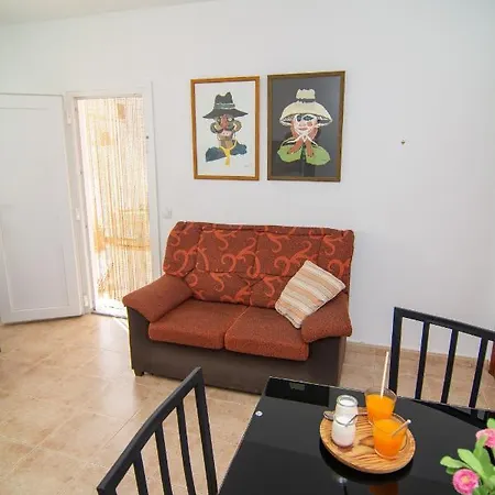 Prázdninový dům Casa Siroco Sol *