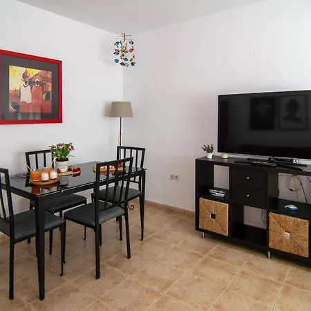 Casa Siroco Sol Prázdninový dům Playa Honda (Lanzarote)