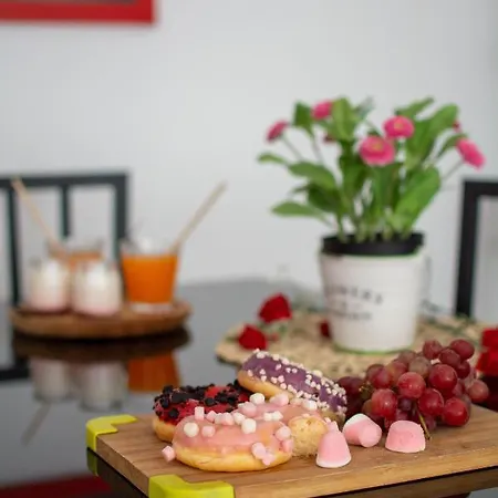 Casa Siroco Sol Ferienhaus