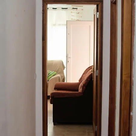 Prázdninový dům Casa Siroco Sol