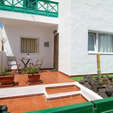 Casa Siroco Sol Playa Honda (Lanzarote)