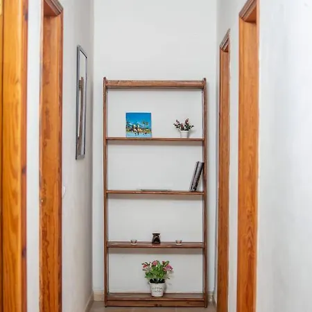 Prázdninový dům Casa Siroco Sol *