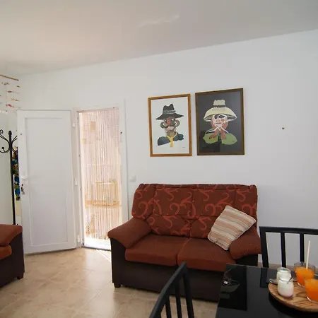 Prázdninový dům Casa Siroco Sol