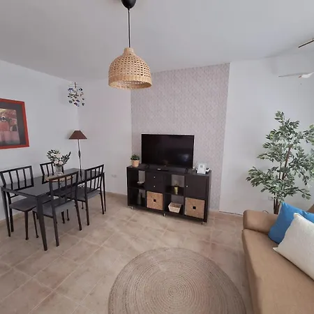 Casa Siroco Sol Дом отдыха *