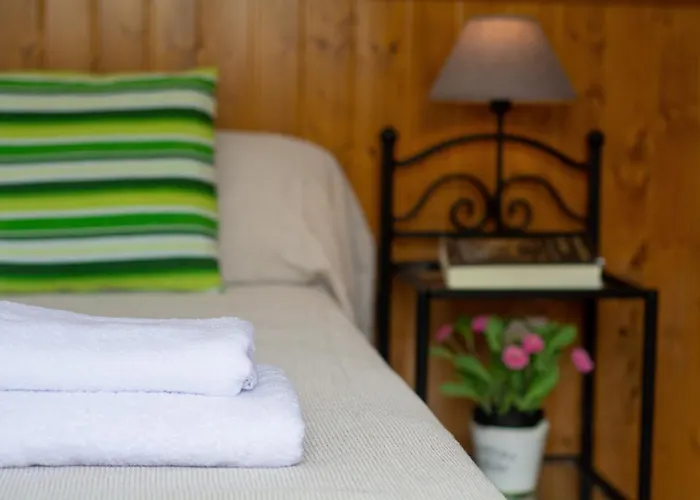 Дом отдыха Casa Siroco Sol