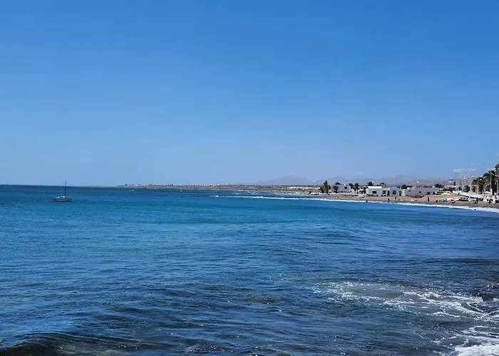 Casa Siroco Sol Holiday home *