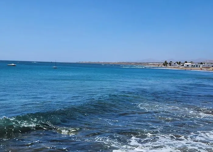 Casa Siroco Sol Holiday home *