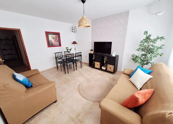 Casa Siroco Sol Дом отдыха