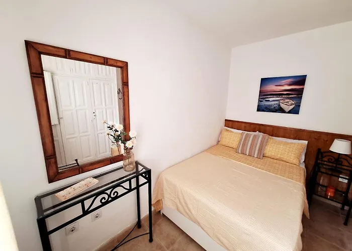 Casa Siroco Sol * Playa Honda (Lanzarote)