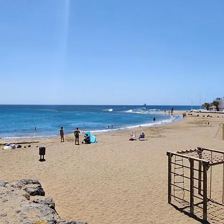 Casa Siroco Sol بيت للعطل بلايا هوندا