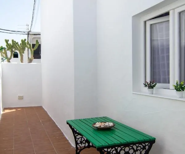 Casa Siroco Sol Tatil Evi Playa Honda (Lanzarote)