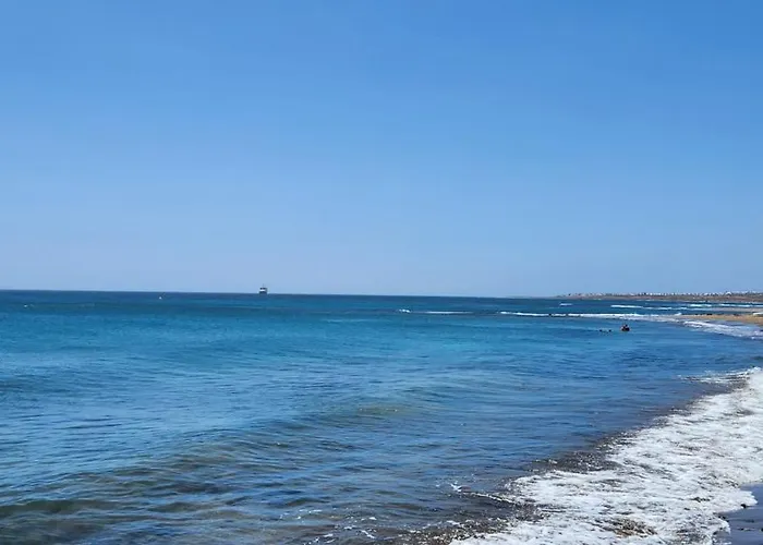 Casa Siroco Sol * Playa Honda (Lanzarote)