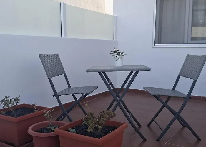 Casa Siroco Sol Tatil Evi