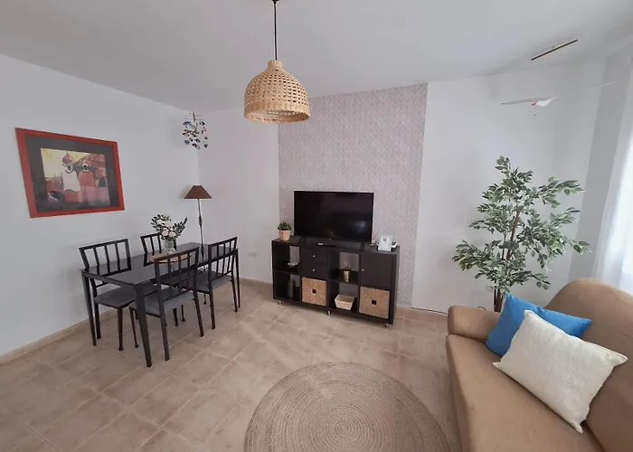 Casa Siroco Sol Tatil Evi *