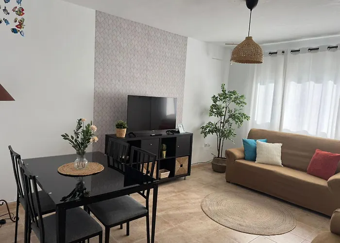 Casa Siroco Sol * Playa Honda (Lanzarote)